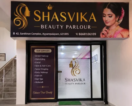 SHASVIKA BEAUTY PARLOUR