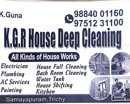 KGR HOUSE DEEP CLEANING
